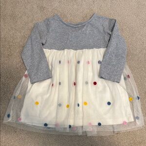 Hanna Anderson dress 18-24 months